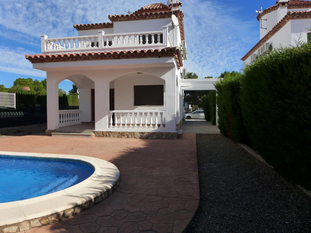 Rentalmar Villa California Miami Playa Εξωτερικό φωτογραφία